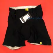 Mavic Women's Cloud Cycling Shorts w/Chamois Size US Large Black New