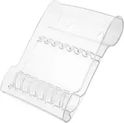 Gogogmee Scissor Stand Hairdressing Accessory Simple Scissor Base Skid Bracket Multi-function Storage Rack