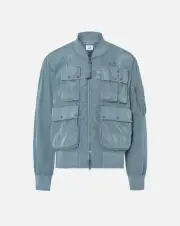 CP Company ChromeR Multi Pocket Bomber Jacket 18CMOW010A 005904G 872 143276932
