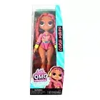 LOL Surprise OMG Swim Coral Waves Doll. 9 inch Posable with Rooted Hair NEW
