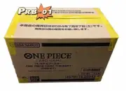 PRB-01 One Piece Card Game TCG The Best Factory Sealed Case Japanese