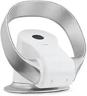 Kogan SmarterHome™ Bladeless DC Motor Turbo Smart Fan (Silver) - KASBLSTFANSA