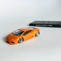 在飛比找蝦皮購物優惠-二改 1/64 Lamborghini Huracan LP