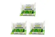 120pc Simple Micellar Wipes Biodegradable Facial Wet Tissue For Sensitive Skin