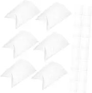 Cabilock Protective Bubble Pouch Bag 200 Pack for Business Shipping Storage Mailing
