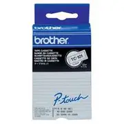 Brother TC101 Labelling Tape 8 metres