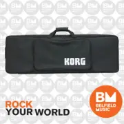 Korg Krome 73 Note Deluxe Keyboard Soft Case Carry Bag - BNIB - BM