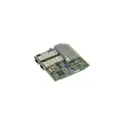 Supermicro AOC-MTGN-I2SM-O Ac Siom 2-Port 10G Sfp+ W 1U Bracket Intel 82599Es