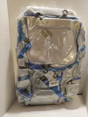 Ski Boots Bag Backpack 61L, Fully Padded Ski Snowboard Gear Bag Travel Backpa...