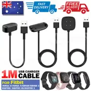 Fitbit Inspire & Inspire HR USB Charging Cable Charger Cord Replacement Watch