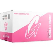 Gee Up Bubble G Burst Vodka Bottle 275mL