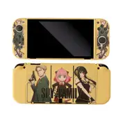 Protective TPU Case for Switch Split Soft Shell Case for Switch OLED Shock-B11