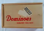 Dominoes Double Nine