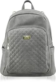 ISOKI Isoki Stone Marlo Backpack, Stone, 730 Grams