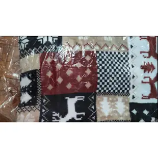 夢特嬌 法蘭絨 毛毯 雙層 selimut tebal musim dingin bulu lembut blanket