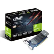 Asus GT 710 2GB GDDR5 EVO Graphics Card [GT710-SL-2GD5-BRK-EVO]