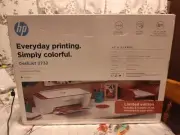 HP DeskJet 2732 Wireless All-in-One Color Inkjet Printer Instant Ink Terracotta