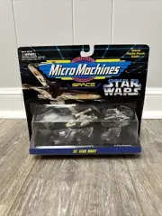 Star Wars Micro Machines Space Galoob 65860 III
