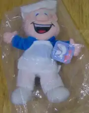 Breakfast Babies CINNAMON TOAST CRUNCH WENDELL BAKER 9" STUFFED ANIMAL TOY