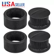2 Pack Washable Filter & Foam for Bissell PowerForce Bagless Vacuum 6582 6579