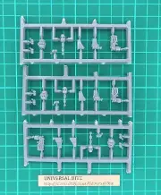 Berzerkers Accessories x 24 Khorne Chaos Marines Warhammer 40k RARE OOP E5 F