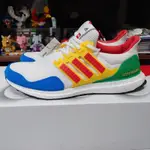 ADIDAS X LEGO ULTRABOOST DNA COLORS 樂高 FZ3983