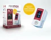 Rossmax Monitoring - ACT Artery Check Technology Pulse Oximeter