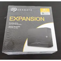 在飛比找蝦皮購物優惠-SEAGATE 希捷 14TB 外接硬碟 3.5吋 EXPA