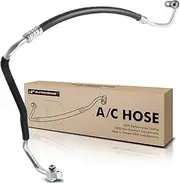 A-Premium A/C AC Discharge Hose Compatible with Lexus GS300 1998-2005 L6 3.0L Compressor to Condenser