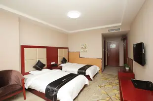 包頭昊樂圓養生大酒店Haoleyuan Hotel