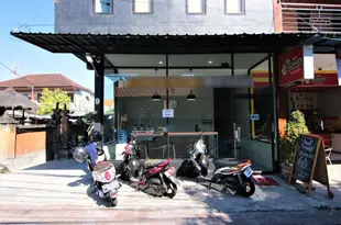 峇裏島雷吉安加蘭巴蒂姆拉禪房青年旅舍Zen Hostel Jalan Patimura Legian