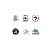 Cronulla Sharks NRL Pinset