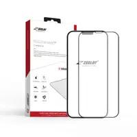 在飛比找蝦皮商城優惠-Zeelot｜細緻霧｜ iPhone13 系列滿版玻璃保護貼