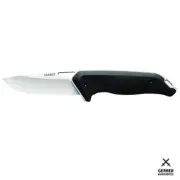 Genuine Gerber Moment Hunting Fixed Blade Folding Knife W Sheath 31-002209