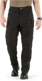 NWT 5.11 Tactical Taclite® Pro Ripstop Pants #74273 - BLACK, 44/32
