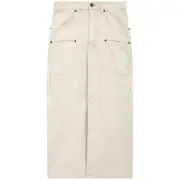 [Isabel Marant] Isabel Marant-Gonne Neutro-Donna 34 FR