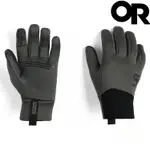 OUTDOOR RESEARCH VIGOR MIDWEIGHT SENSOR GLOVES 女款 軟殼刷毛手套 300559 0890 炭灰