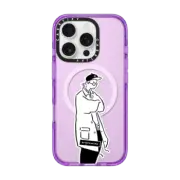 iPhone 16 Pro Impact Case MagSafe Compatible CHILLED
