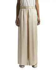 Peserico Loose Pull On Trousers