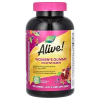 在飛比找iHerb優惠-[iHerb] Nature's Way Alive! 女性