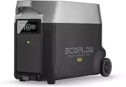 EF ECOFLOW DELTA Pro Smart Extra Battery, 3600Wh Capacity, Expand DELTA Pro u...