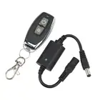 Remote Control Switch Compact Easy Wiring Learning Function Plastic Wireless XO