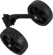 Lawn Mower Wheel Replacement Auxiliary Wheels for Garden Mower String Trimmer