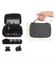 Wholesale Hot Sale Portable Espresso Machine Customized Personalized Label Set P