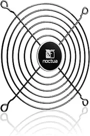 Noctua NA-FG1-12 Sx5, Fan Grills for 120mm Fans (Set of 5, Black)
