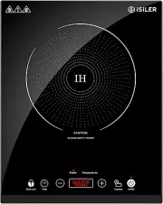 Portable Induction Cooktop, 1800W Sensor Touch Electric Induction Cooker Hot Pl
