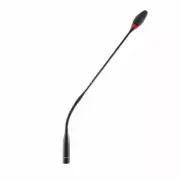 Sennheiser MEG14-40-L 16" Cardioid Gooseneck Microphone with Light Ring