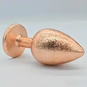 Anal Plug Sex Toys Vibrator 1pc Metal Anal Butt Plug Surface Anal Plug Dildo Base Butt Plug Analplug Sex Toys For Woman Adult Toys Anal Toys