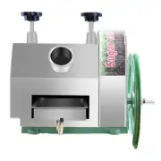 Cane-Juice Squeezer Commercial Small Bench Type Stainless Steel Manual Sugar