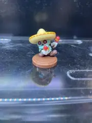 Choco Egg Super Mario Odyssey Mini Figure "Tostarenan" Furuta Japan Capsule Toy
